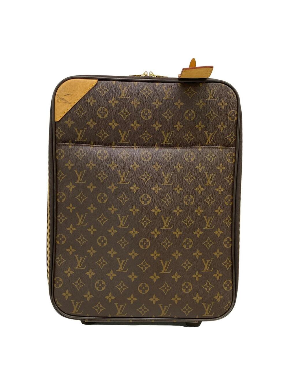 Louis Vuitton Pegase 45 Suitcase Canvas #349937L64B